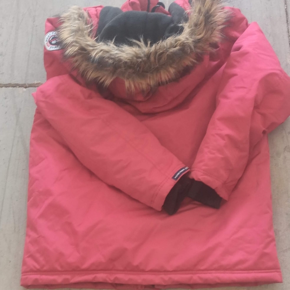 Men s Phat Farm Triple Fat Goose Jacket M.. - Picture 3 of 7